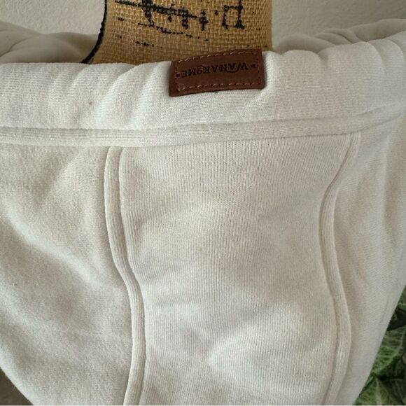 NWT 🆕 Wanakome Hera Hoodie | Ivory - Picture 10 of 14